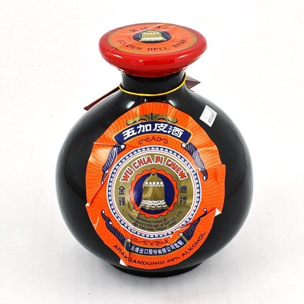 金钟五加皮酒471